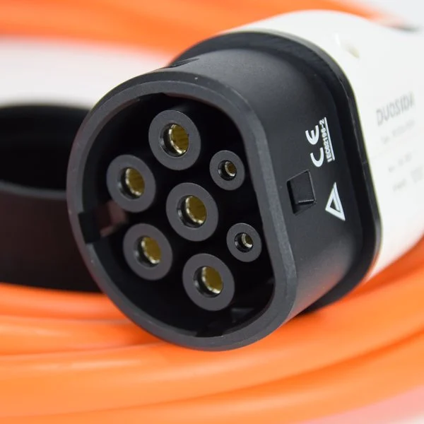 Câble de recharge Type 2